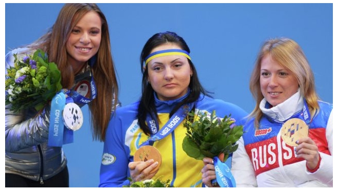 Паралимпиада 2014 в Сочи: Россия упрочила лидерство в медальном зачете