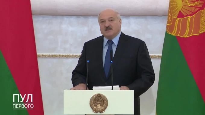 Лукашенко: скоро начнется эпопея обвинения РФ из-за ЧП на "Северных потоках"