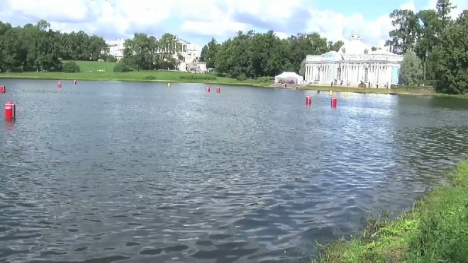 «Формула будущего». Чемпионат Европы и мира по водно-моторному спорту