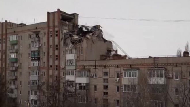 Взрыв газа в Ростовской области: есть погибшие и пострадавшие