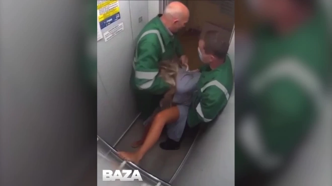 В Ярославле санитары психбольницы избили женщину в лифте
