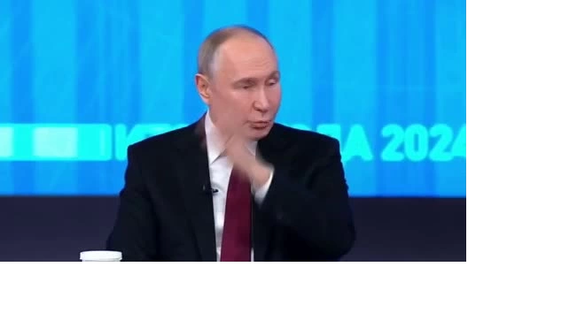 Путин раскрыл детали разработки "Орешника"