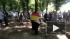 Акция против карантина в Берлине собрала более 20 тысяч человек