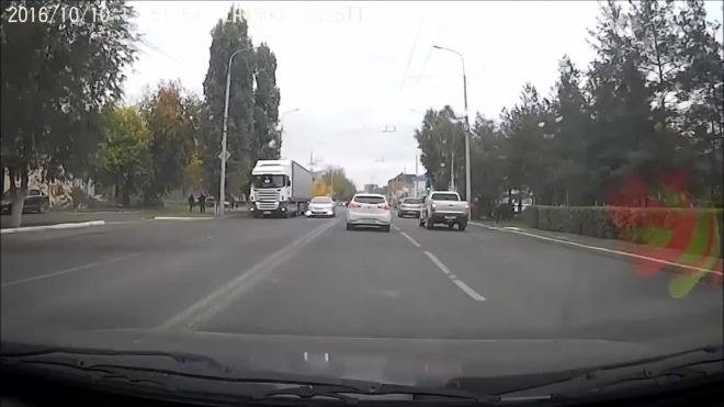 Кто виноват в ДТП?