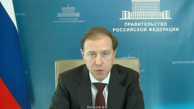 Мантуров заявил, что российский леспром переориентирует поставки на дружественные страны