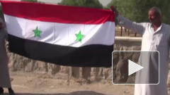 Сирийская правительственная армия вошла в Ракку впервые за пять лет