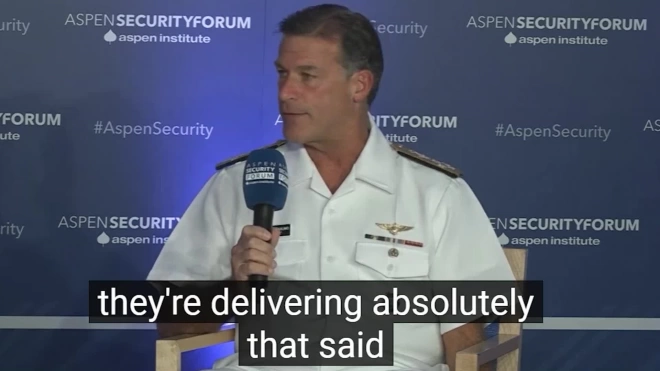 Американский адмирал Акуилино заявил, что ракеты КНДР способны достичь территории США
