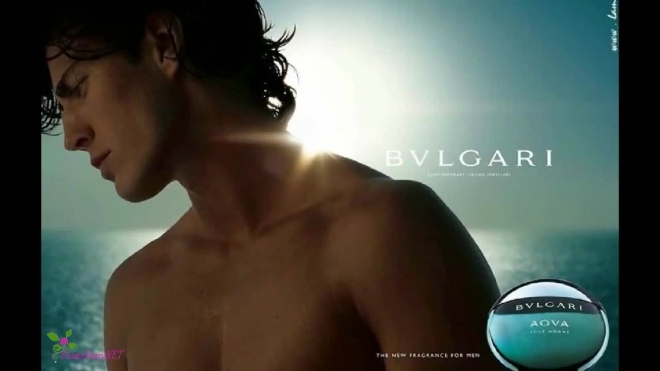 BVLGARI Aqva Pour Homme Marine Туалетна Вода-Спрей