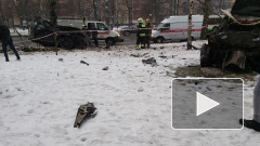 В Москве в ДТП с деревом погибли два человека