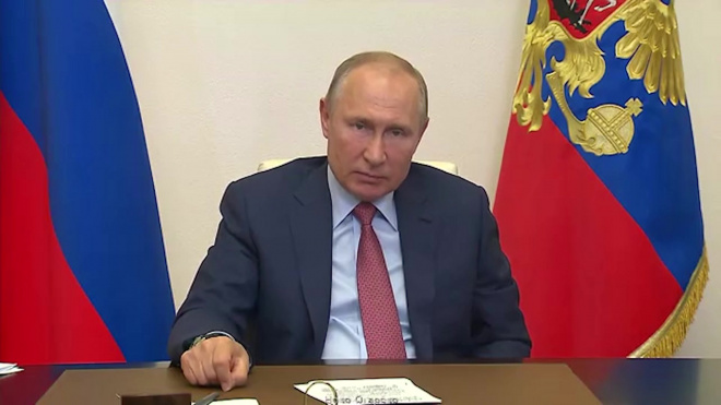 Путин предложил выдавать образовательные кредиты под 3%