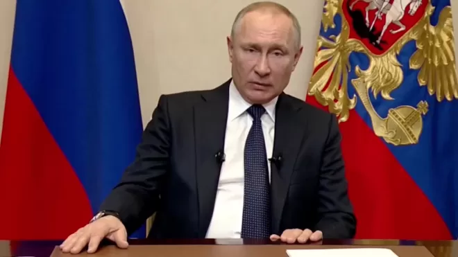 Путин лично разъяснит россиянам поправки в Конституцию