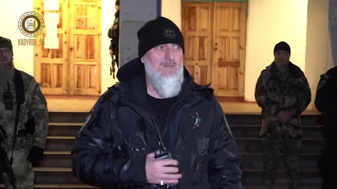 Кадыров пообещал карательные меры при отказе украинских националистов сдаться