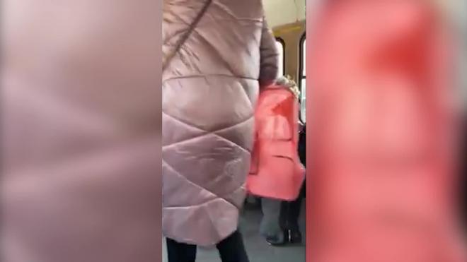 В Одессе пассажиры трамвая устроили скандал из-за языка