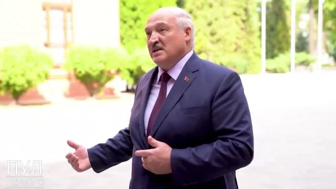Лукашенко рассказал, почему польские политики представляют Минск врагом
