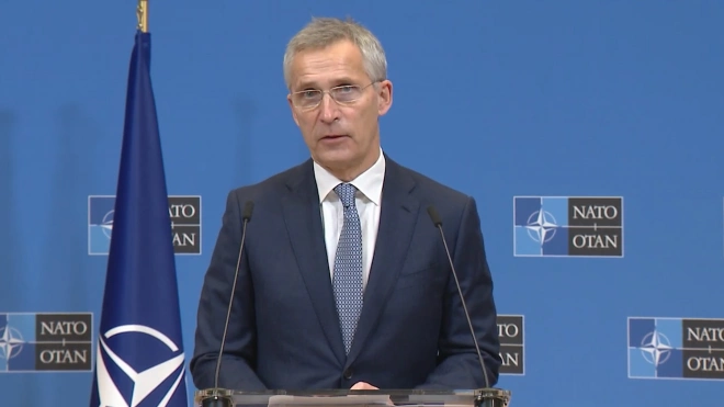 Столтенберг рассчитывает организовать заседание Совета Россия - НАТО в 2022 году