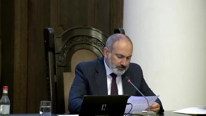 Пашинян заявил о вопросах к российским миротворцам в Карабахе