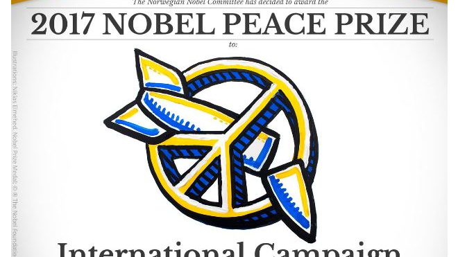 Нобелевку мира вручили за спорный договор о запрещении ядерного оружия