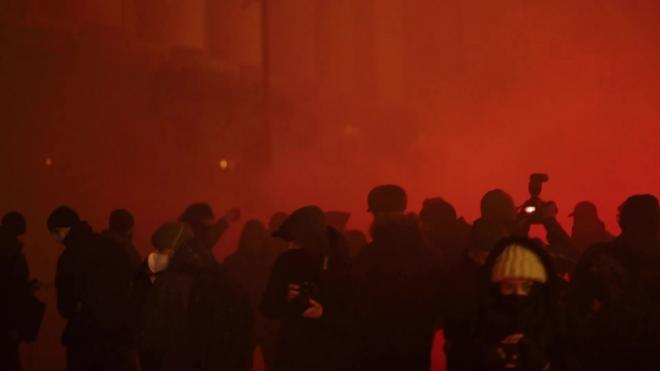 На Украине возбудили уголовное дело после протеста у офиса Зеленского