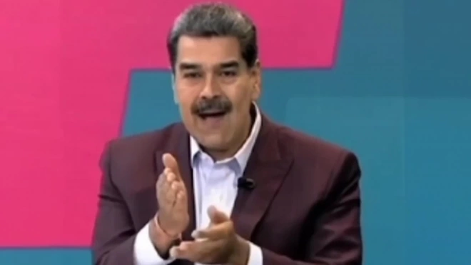 Мадуро осудил игнорирование Западом попадания оружия на черный рынок
