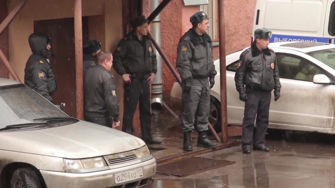 Петербургская полиция сбилась с ног в поисках фуры с пивом