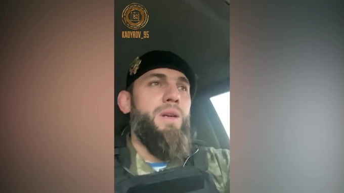 Кадыров сообщил о взятии спецназом 