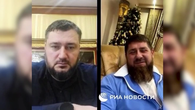 Кадыров заявил, что не входит в близкое окружение Путина
