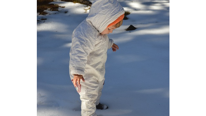 Иркутск:Мужчина спас морозной ночью 3-летнего ребенка в пижаме