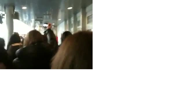 Стивен Фрай покинул Санкт-Петербург