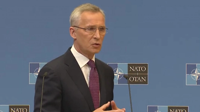 Столтенберг объяснил задержки в поставках оружия НАТО на Украину