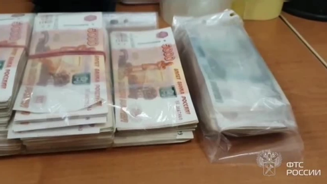 Пулковские таможенники пресекли попытку вывоза в Узбекистан более 6,5 млн рублей