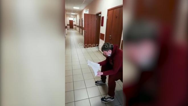 В Красноярске арестовали фигуранта дела о мошенничестве при закупках в краевой больнице