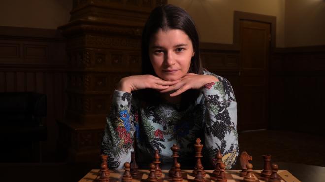 Ход королевы: Шахматистка Анастасия Боднарук – о соперничестве с мужчинами и сериале