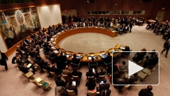 Совбез ООН соберется на закрытое совещание по ситуации в Крыму