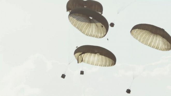Российские десантники отработают прыжки с парашютом в VR-шлемах