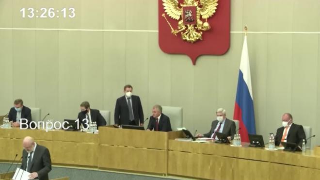 Госдума приняла во II чтении законопроекты о наказании за призывы к отчуждению территорий РФ
