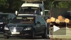 Путин увеличил число машин с «мигалками» для Госдумы