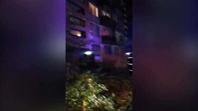 При пожаре в квартире на улице Крыленко погиб мужчина