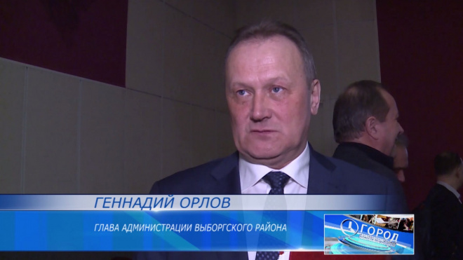 Геннадий Орлов в эфире Медиагруппы