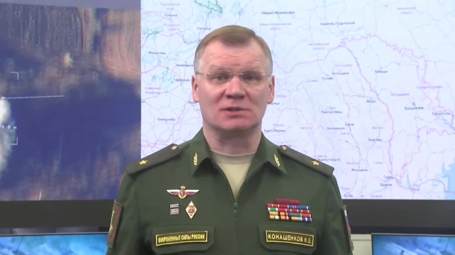 Минобороны РФ сообщило об уничтожении еще четырех баз хранения ГСМ на Украине