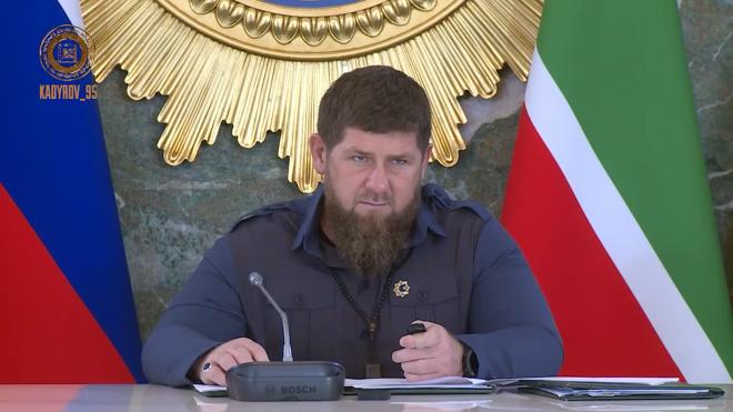 Рамзан Кадыров призвал жителей Чечни привиться от гриппа