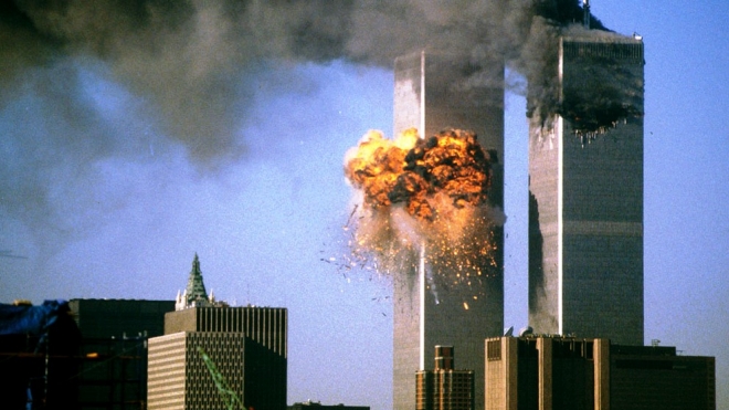 Трагедия 11 сентября 2001 года у многих вызывала злорадство