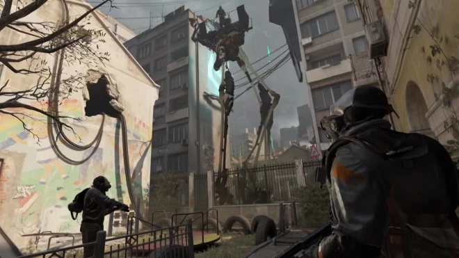Valve выпустили трейлер нового спин-оффа по вселенной Half-Life