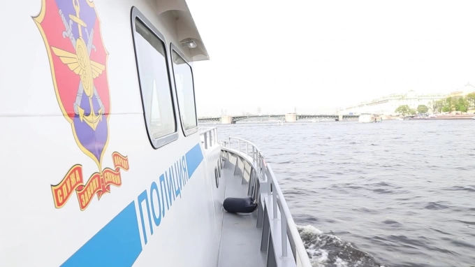 В Петербурге оштрафовали гидроциклиста, нарушившего правила плавания в Финском заливе 