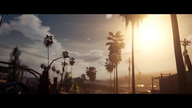 Опубликован трейлер фанатского ремейка GTA: San Andreas