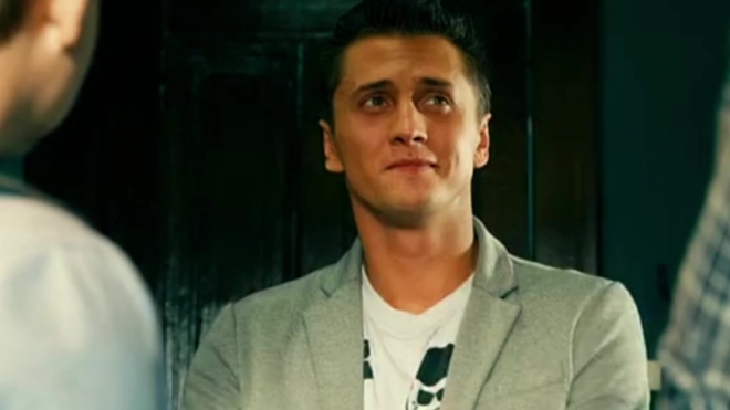 "Мажор": на съемках 5 и 6 серий Павел Прилучный избил коллегу сноубордом и попал под раздачу спецназа  
