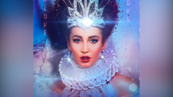 Ольга Бузова выпустила новый альбом "Вот она я"