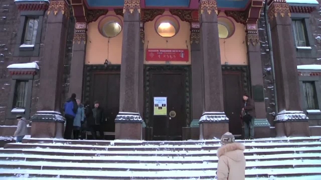 Сагаалаган: буддийский Новый Год в петербургском дацане