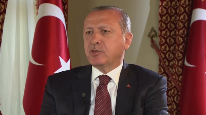 Анкара: Путин посетит Турцию в первую неделю января