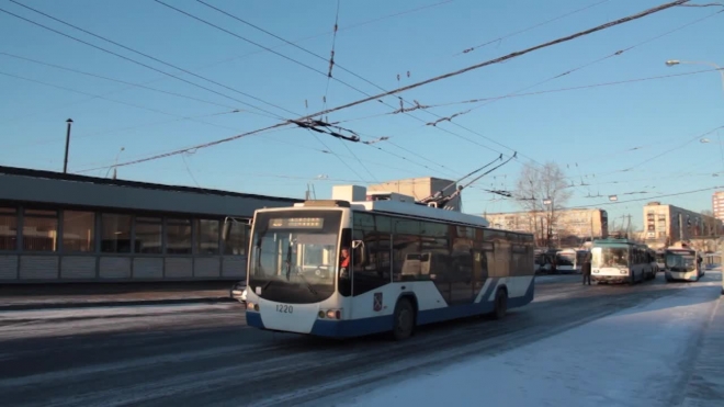 В Петербурге заканчивается сезон ночных автобусов