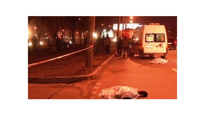 В Петербурге предъявлено обвинение полицейскому, сбившему насмерть  двух человек 